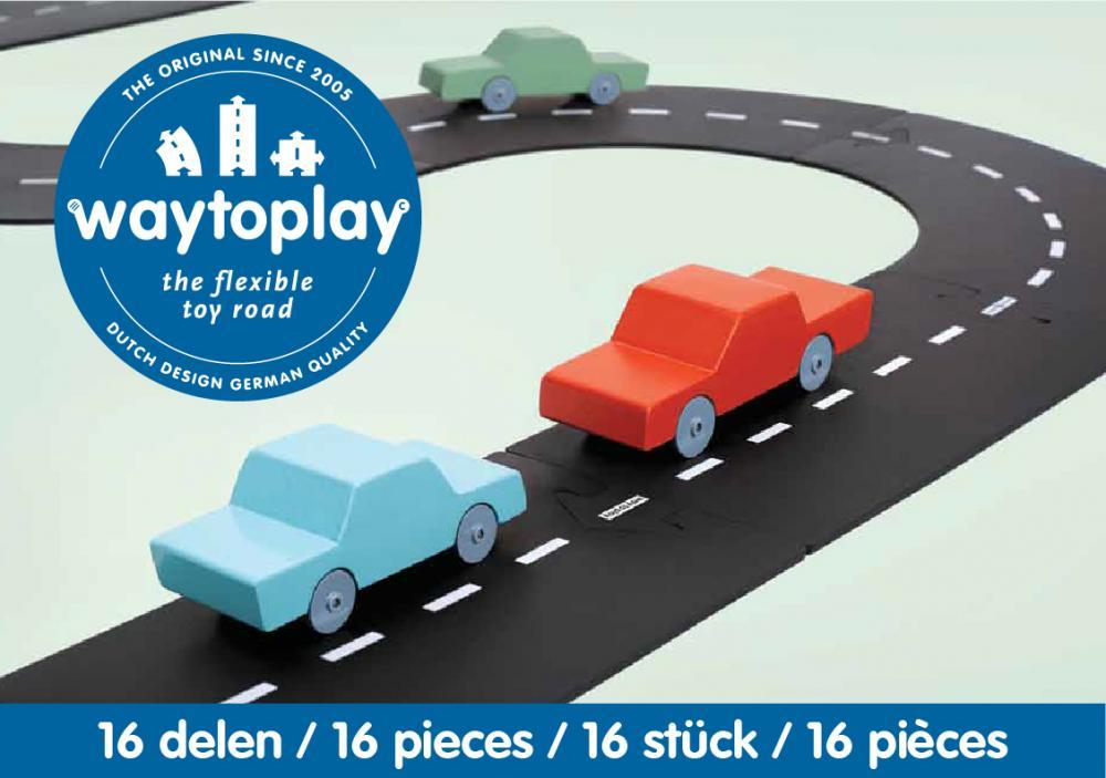 Waytoplay autodráha - Rychlostní cesta