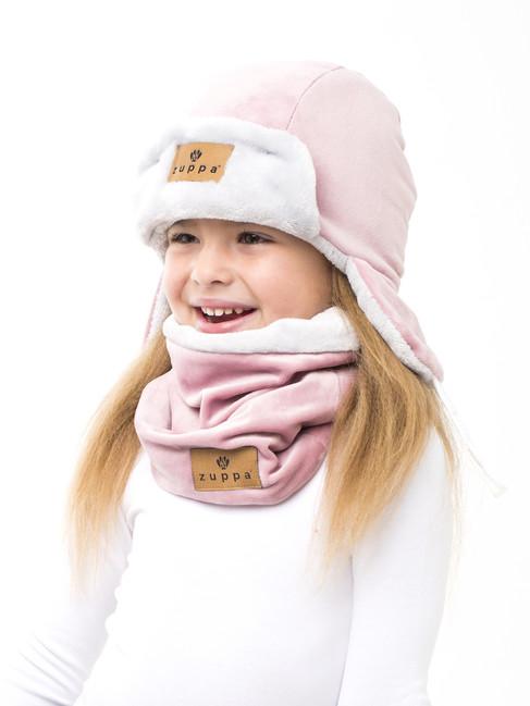 Beranica PINK světle šedá