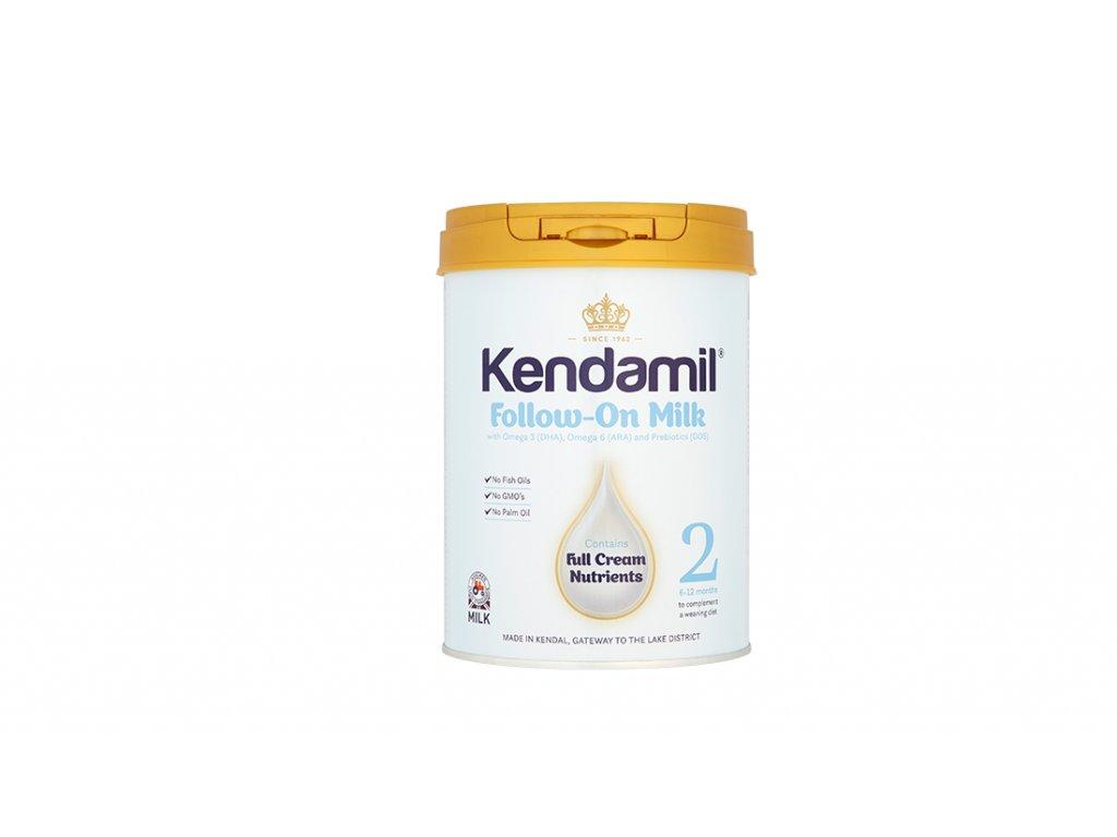 Kendamil pokračovacie mlieko 2 - 900g