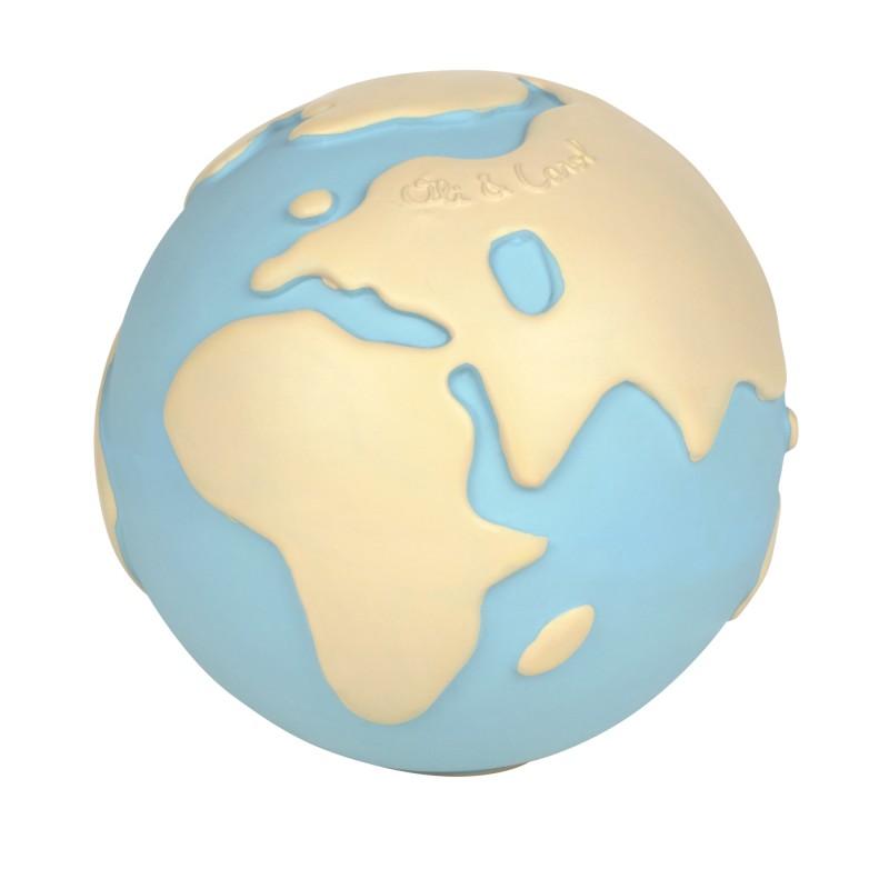 ZEMEGUĽA EARTHY THE WORLD BALL