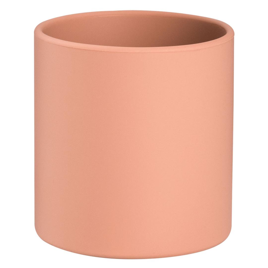 Silikónový pohár Muted Clay