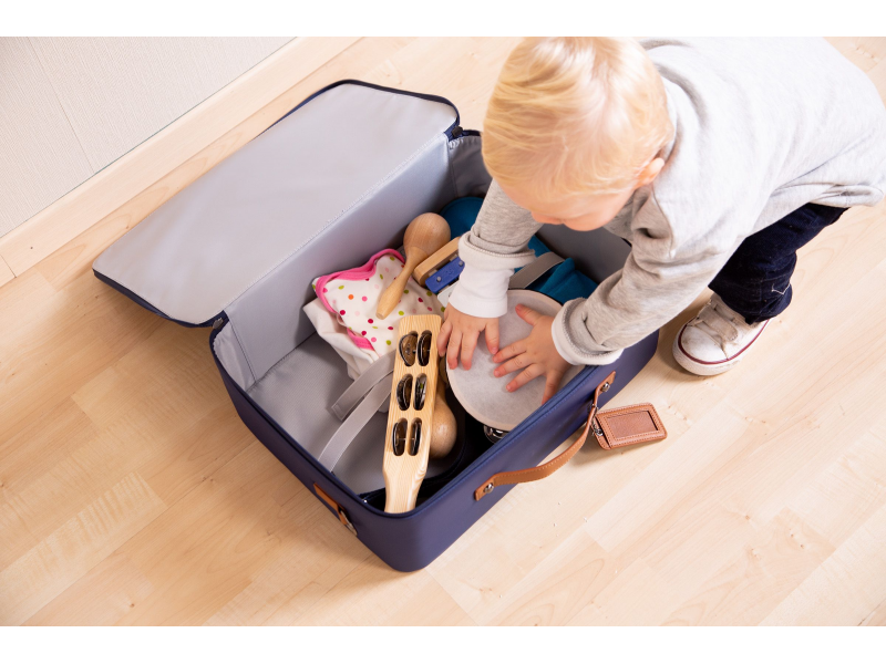 CHILDHOME DĚTSKÝ CESTOVNÍ KUFR