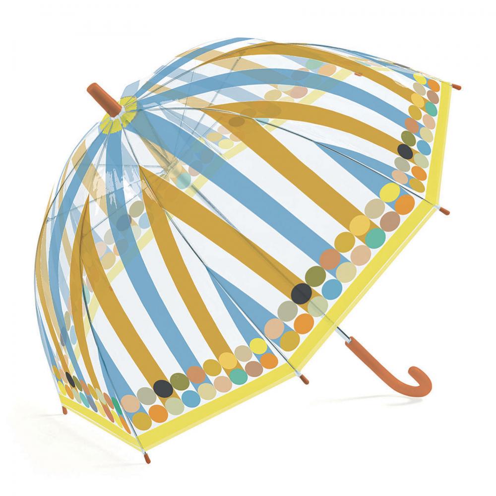 DJECO-detský dáždnik Grafický
