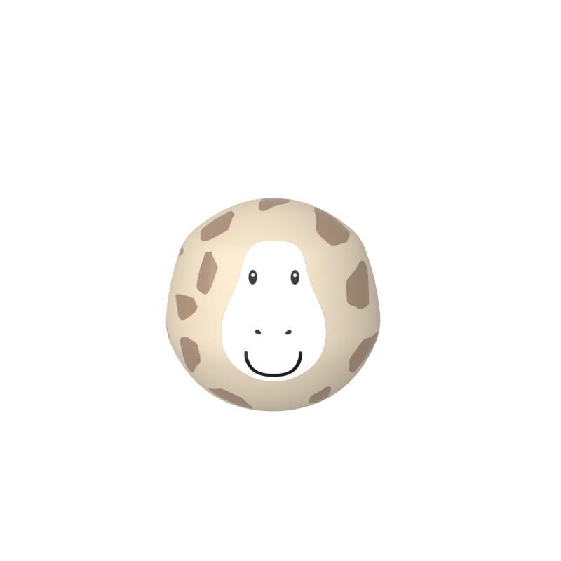 SET ŠMÝKĽAVKY A LOPTIČIEK DO VODY MATCHSTICK MONKEY WHITE