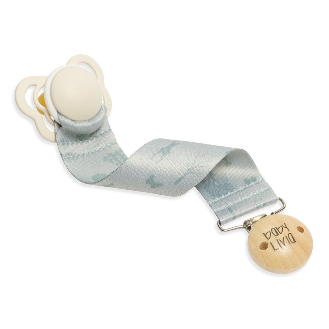 Klip na cumlík baby livia