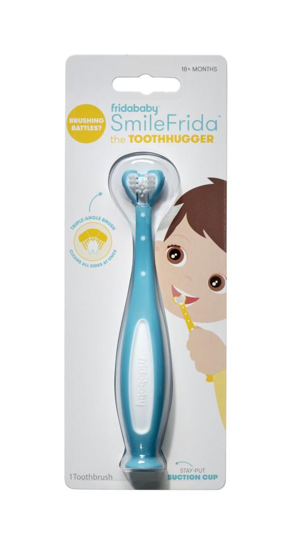 Fridababy Tooth Hugger 3D zubná kefka