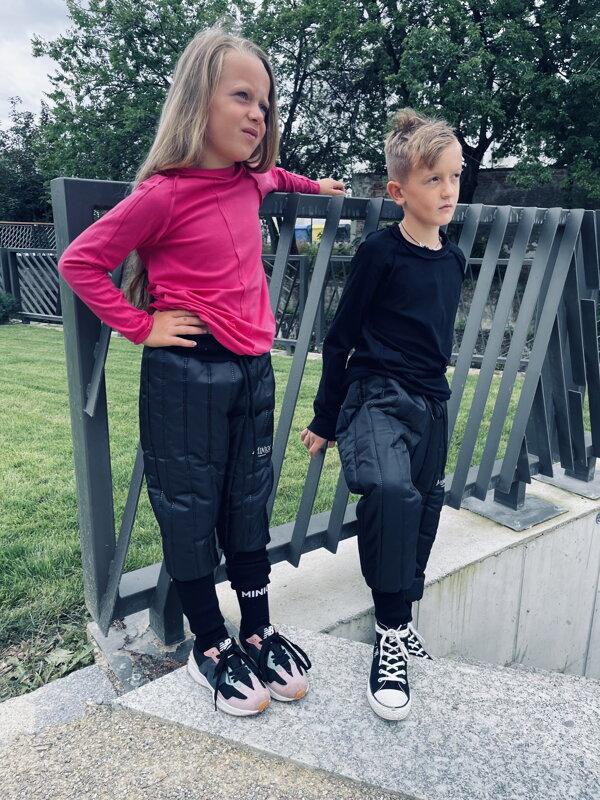 MINIOO otepľovačky