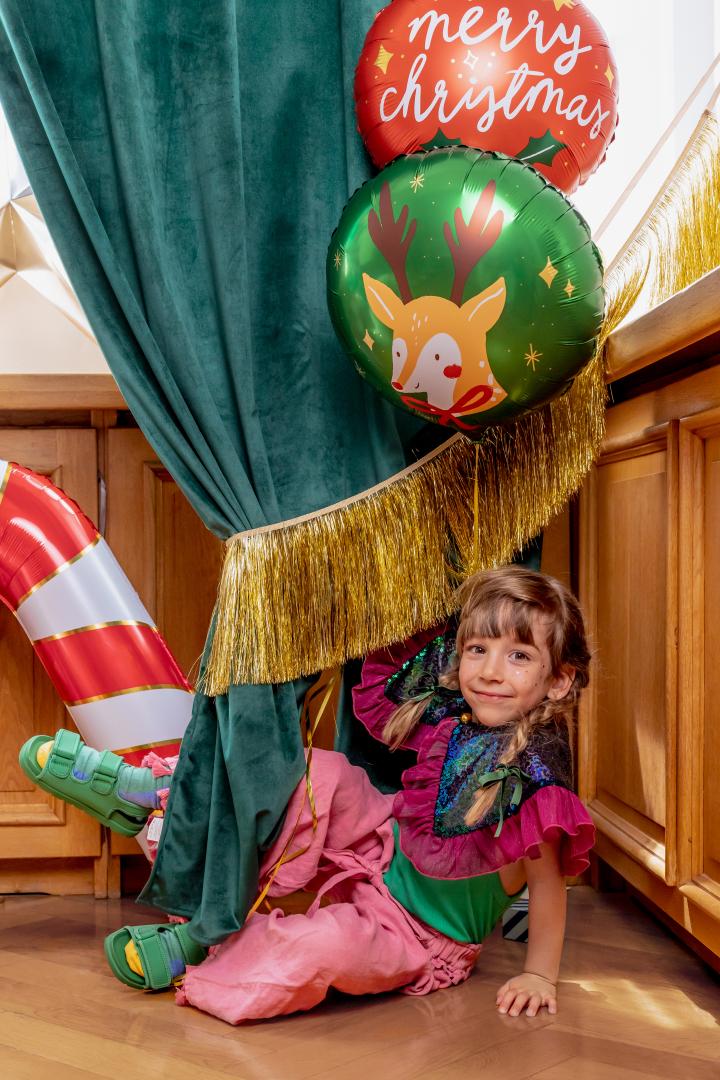 Fóliový balón Candy Cane