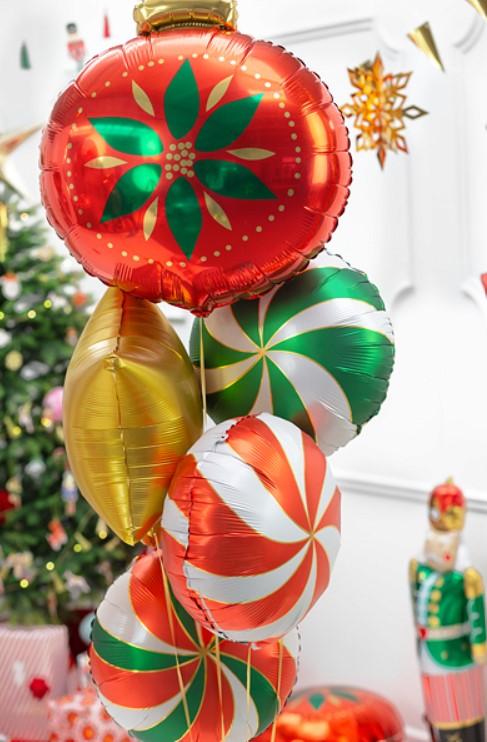 Fóliový balón Candy