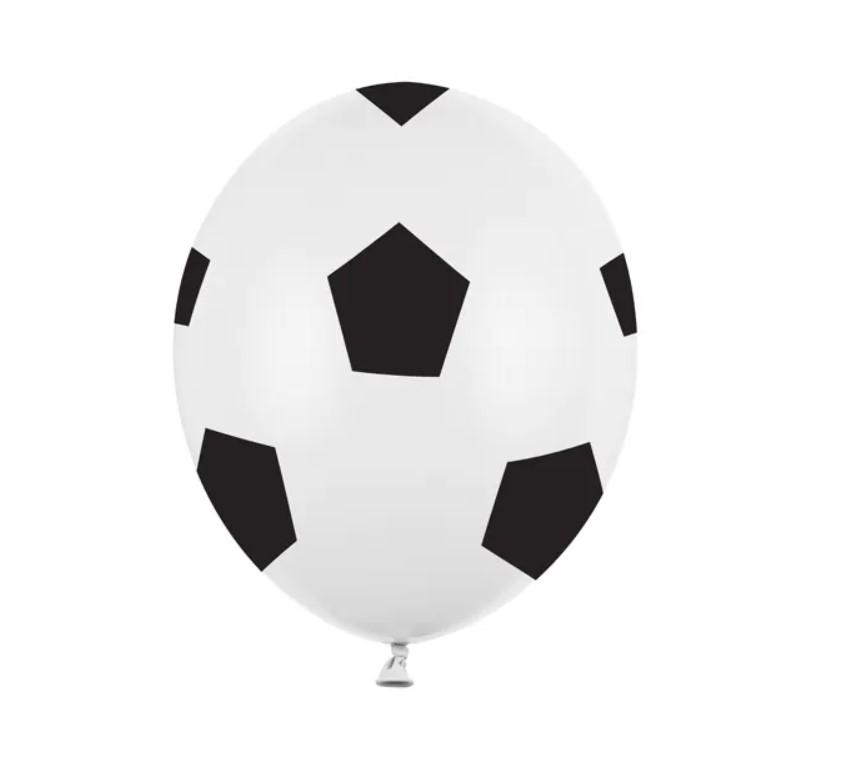 Balón 6ks Futbalová Lopta