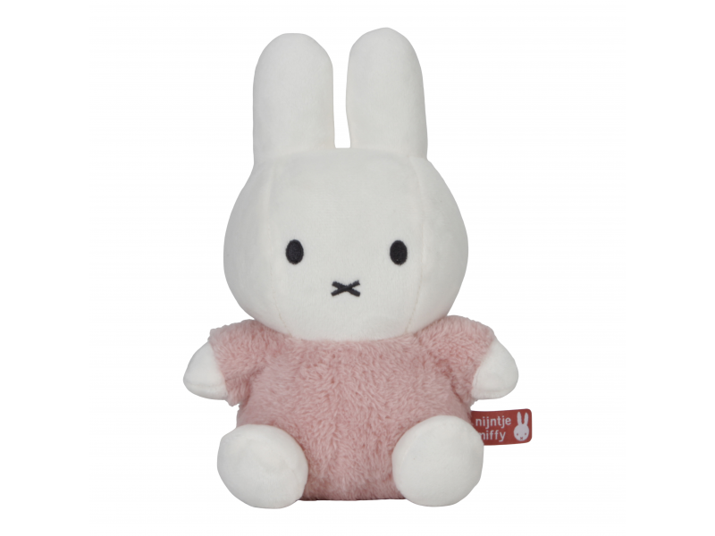 Darčekový set králiček Miffy Fluffy Pink