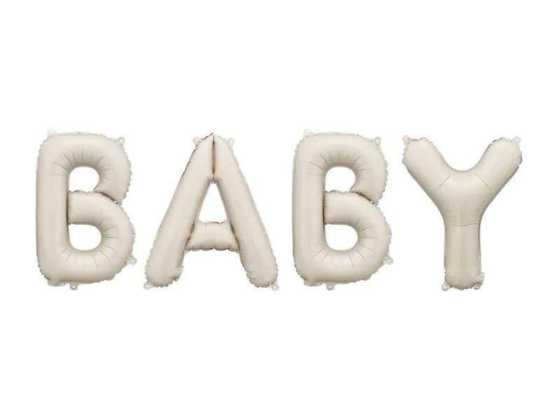  Balón Baby