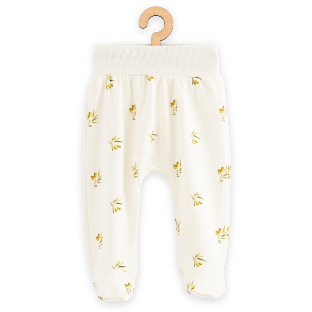 Dojčenské polodupačky New Baby