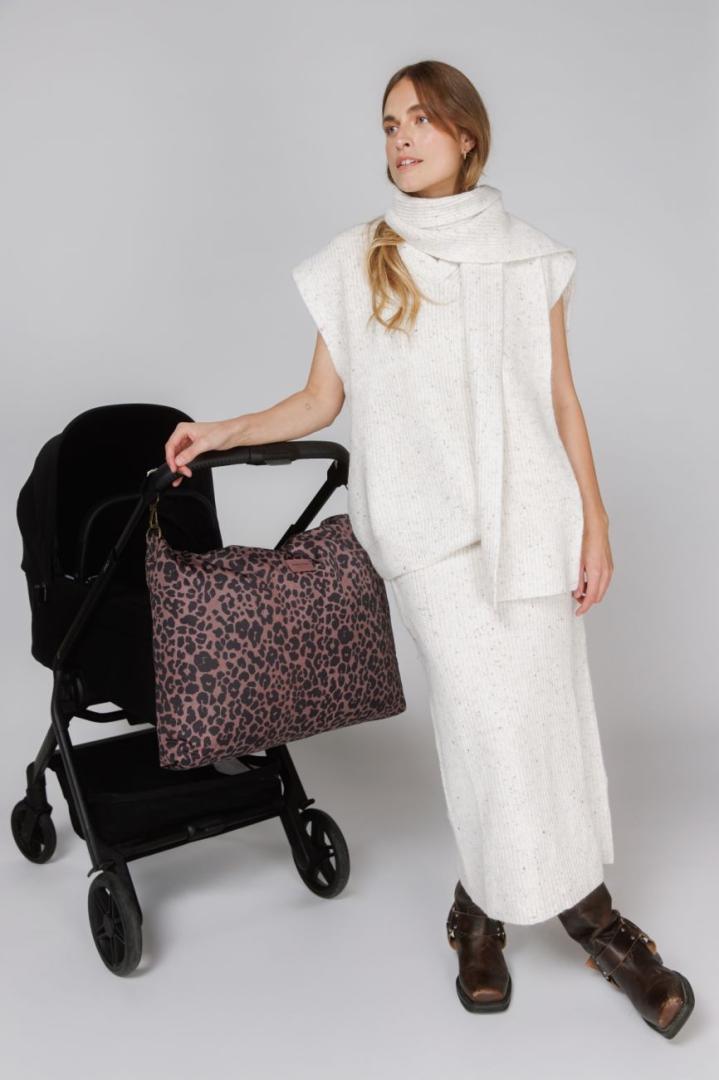  STUDIO NOOS - Puffy DIAPER BAG - prebaľovacia taška