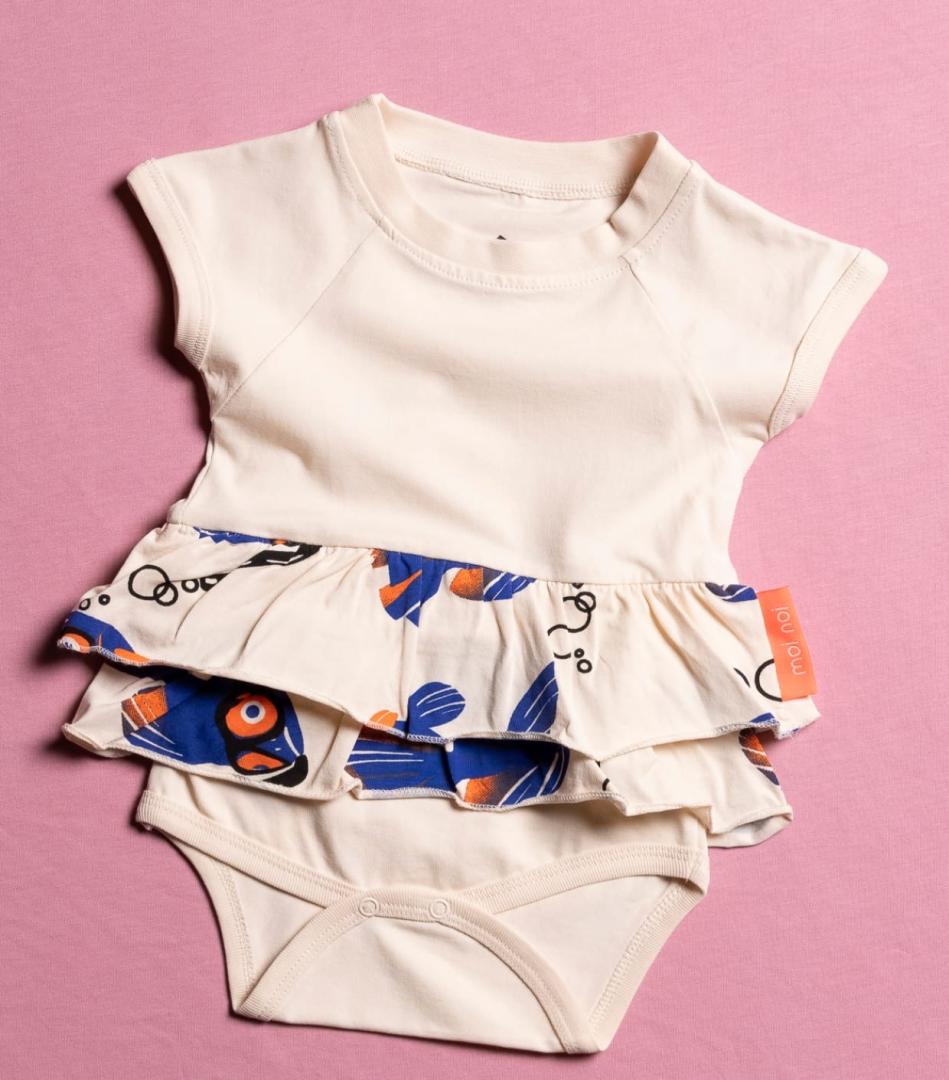 BABY BODY MOI NOI SO SUKNIČKOU