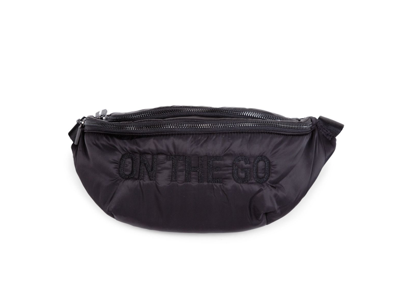 CHILDHOME LEDVINKA ON THE GO PUFFERED BLACK