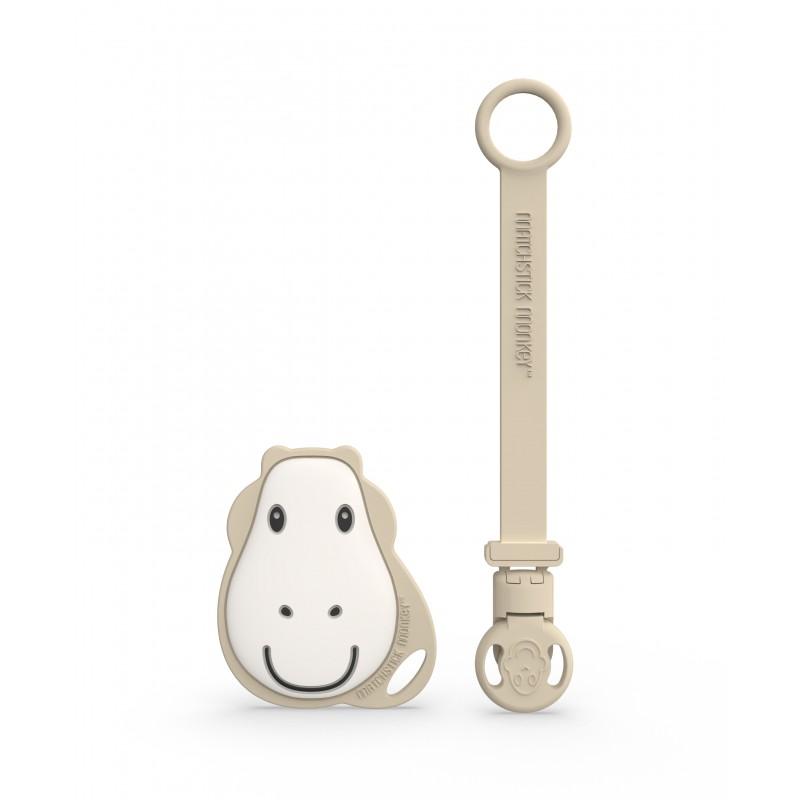 SET HRYZÁTKA A KLIPU MATCHSTICK MONKEY