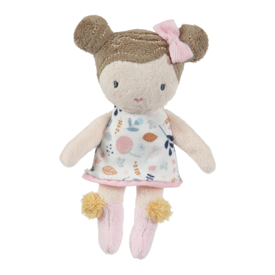 LITTLE DUTCH BÁBIKA ROSA 10CM
