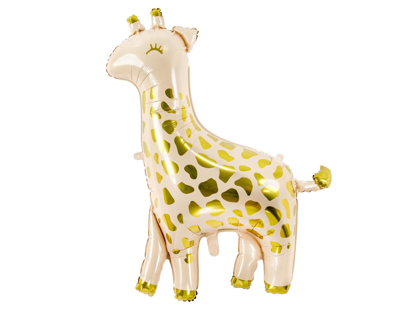 Fóliový balón žirafa
