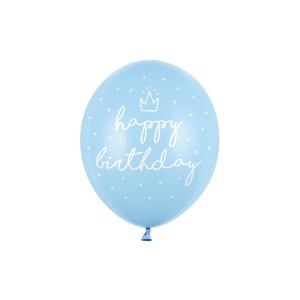 HAPPY BIRTHDAY balón