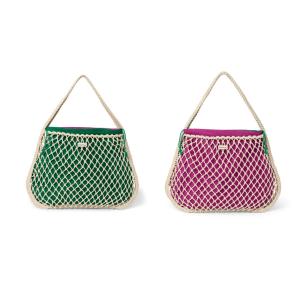 STUDIO NOOS - MACRAME MOM BAG