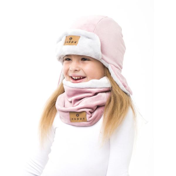 Beranica PINK světle šedá