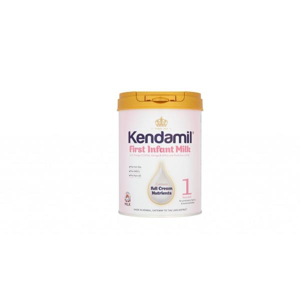 Kendamil dojčenské mlieko 1 - 400g