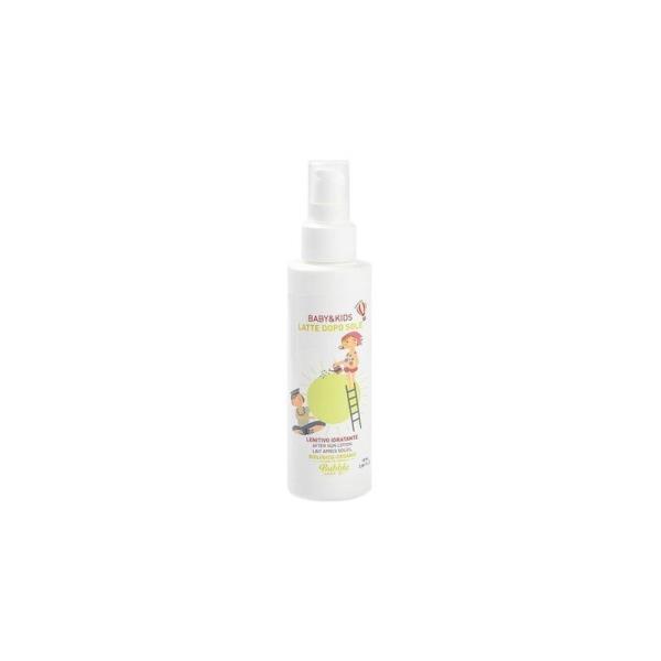 BUBBLE&CO ORGANICKÉ MLÉKO PO OPALOVÁNÍ, 100 ML