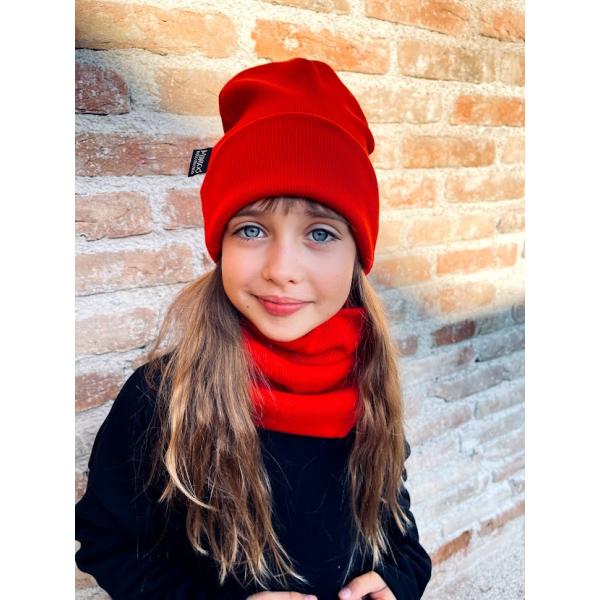 Jesenná čiapka MINIOO AW21