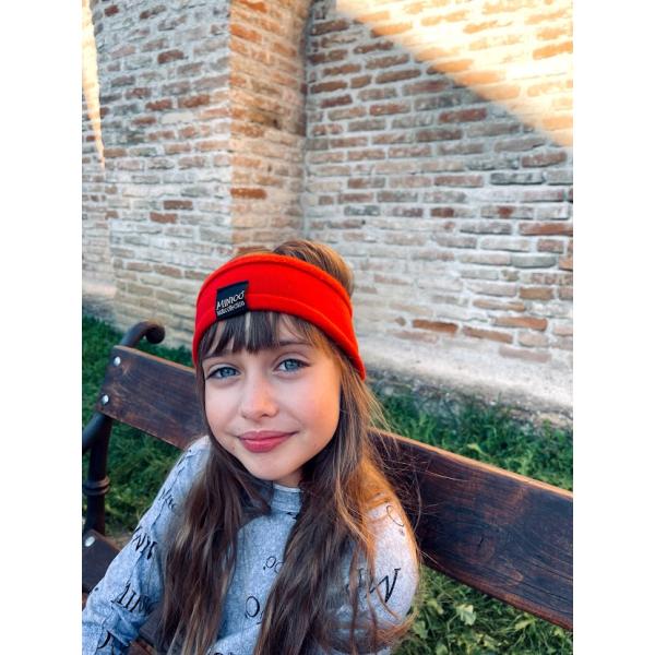 Hrubá čelenka MINIOO