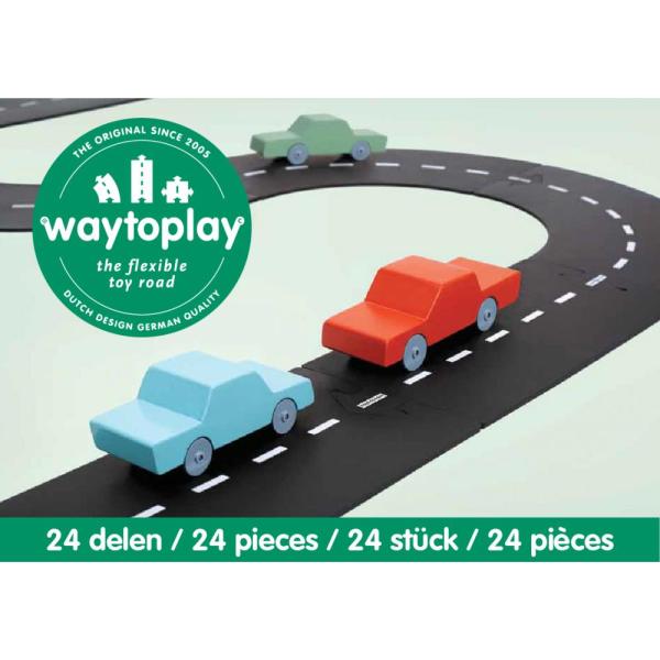 Waytoplay autodráha - Diaľnica