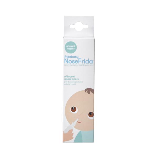 Fridababy NoseFrida nosový sprej, 20 ml