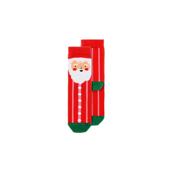 Ponožky Santa