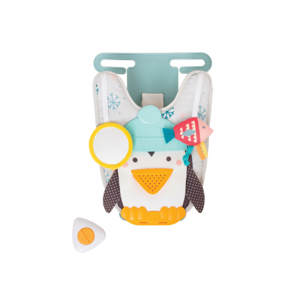 TAF TOYS HUDEBNÍ PULT DO AUTA TUČNÍK