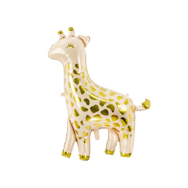 Fóliový balón žirafa