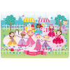APLI PUZZLE V KOVOVOM BOXE PRINCEZNÉ NA ĽADE