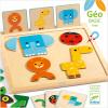 Geo BASIC (edukační magnetická hra)