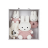 Darčekový set králiček Miffy Fluffy Pink