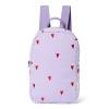 Puffy Mini BACKPACK - batôžtek | Purple Hearts