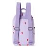 Puffy Mini BACKPACK - batôžtek | Purple Hearts