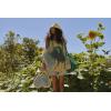STUDIO NOOS - MACRAME MOM BAG | Blue Yellow