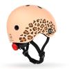 Scoot & Ride Odrážadlo kolobežka 2v1 Highwaykick 1 Lifestyle leopard