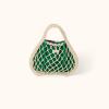 STUDIO NOOS - MACRAME MINI HAND BAG